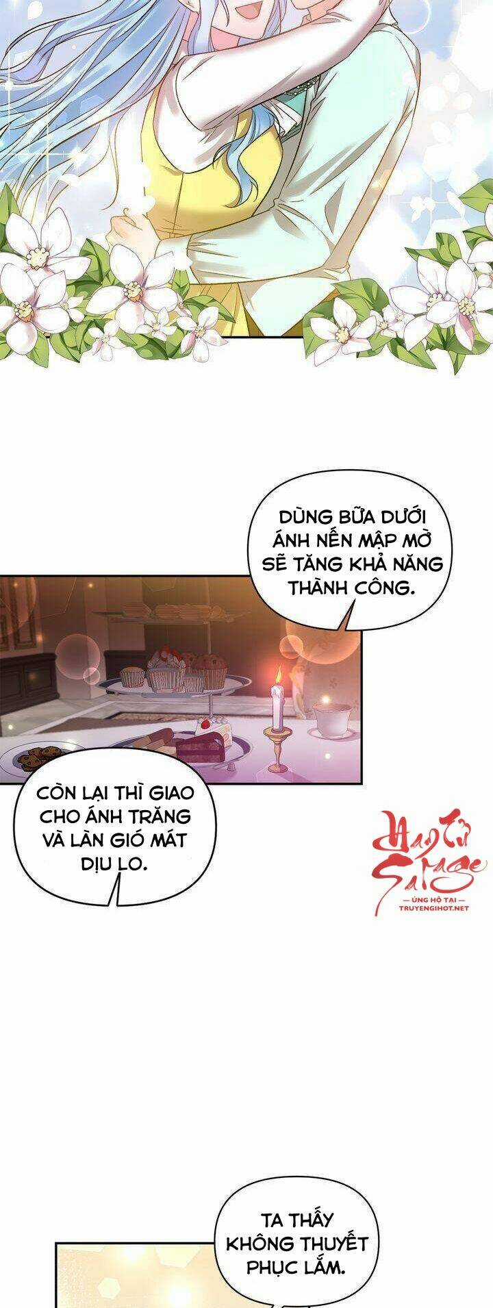 Tôi Sẽ Thực Hiện Cuộc Hôn Nhân Này Chapter 72 trang 18