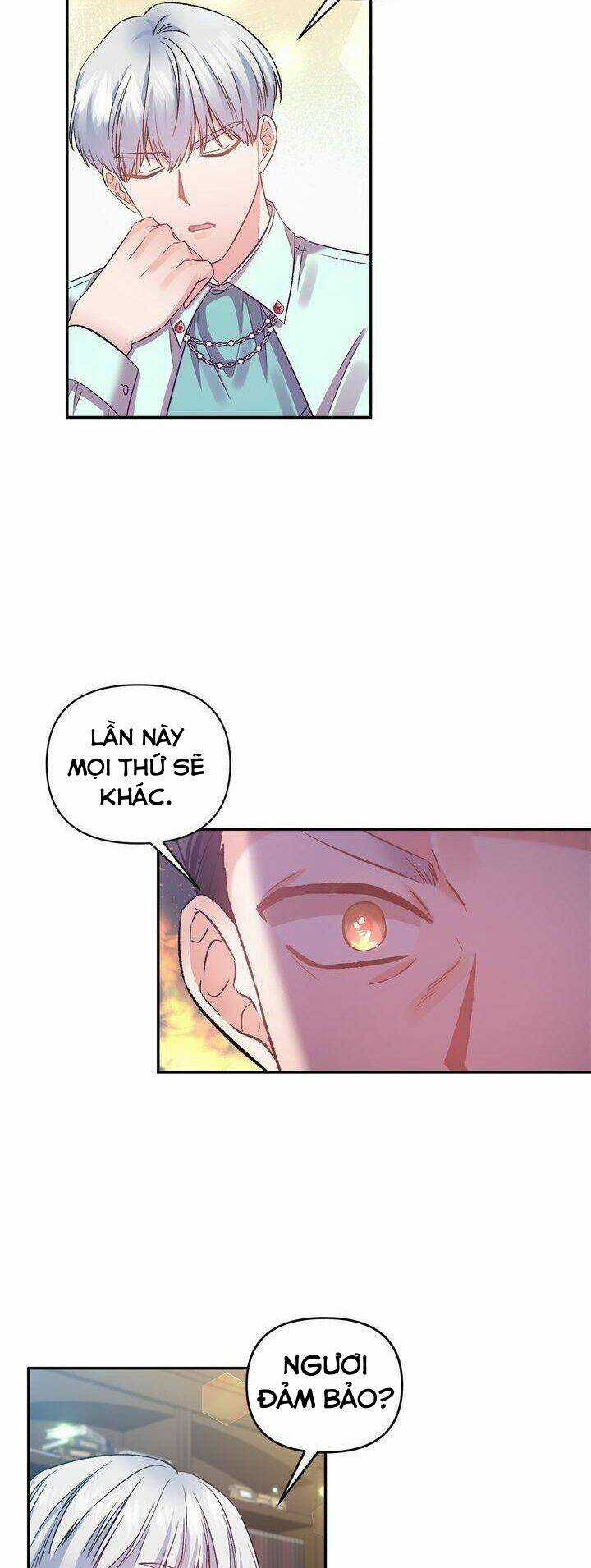 Tôi Sẽ Thực Hiện Cuộc Hôn Nhân Này Chapter 72 trang 19