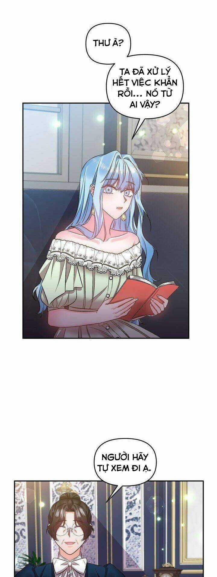 Tôi Sẽ Thực Hiện Cuộc Hôn Nhân Này Chapter 72 trang 23