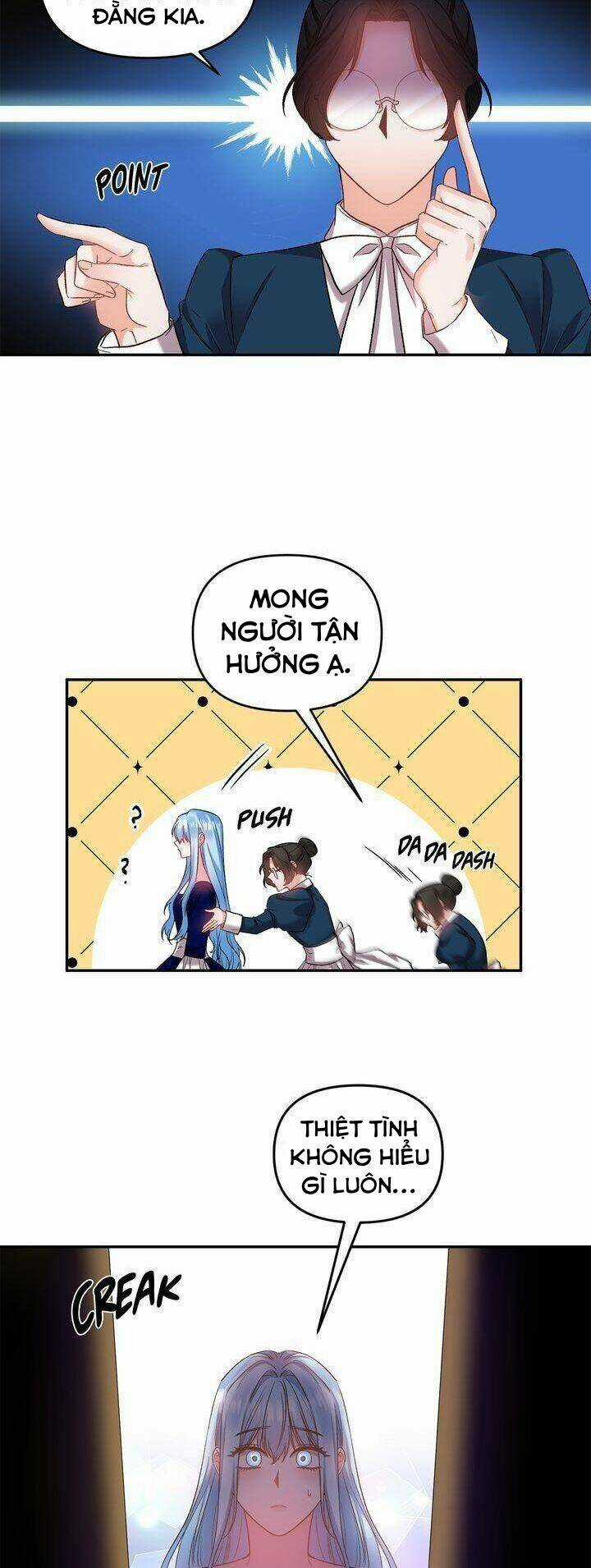 Tôi Sẽ Thực Hiện Cuộc Hôn Nhân Này Chapter 72 trang 27