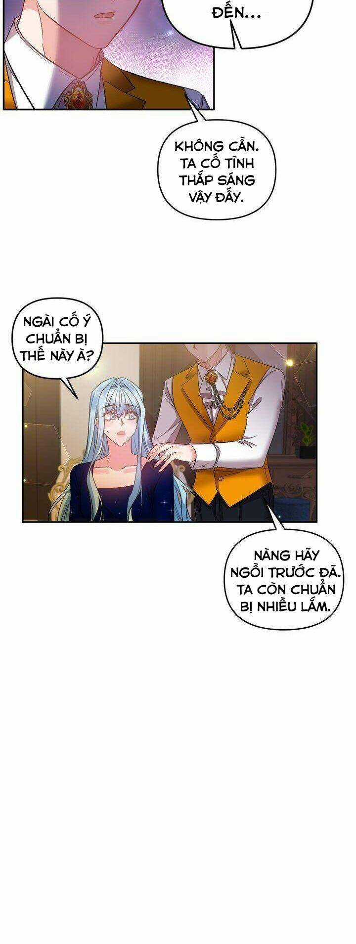 Tôi Sẽ Thực Hiện Cuộc Hôn Nhân Này Chapter 72 trang 29