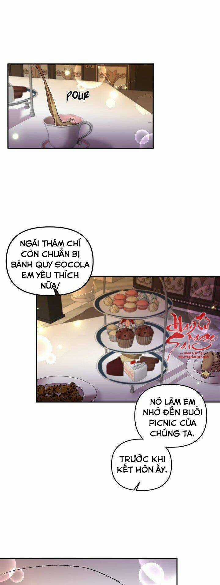 Tôi Sẽ Thực Hiện Cuộc Hôn Nhân Này Chapter 72 trang 30