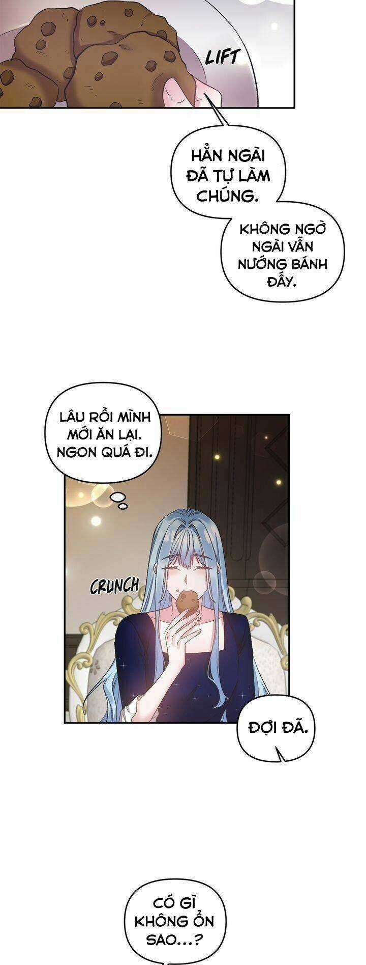 Tôi Sẽ Thực Hiện Cuộc Hôn Nhân Này Chapter 72 trang 31