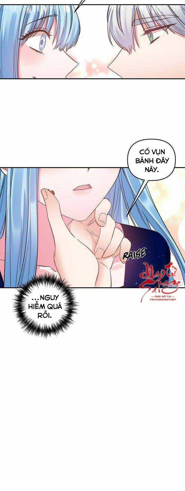 Tôi Sẽ Thực Hiện Cuộc Hôn Nhân Này Chapter 72 trang 32