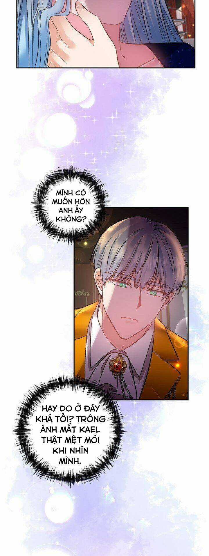 Tôi Sẽ Thực Hiện Cuộc Hôn Nhân Này Chapter 72 trang 35