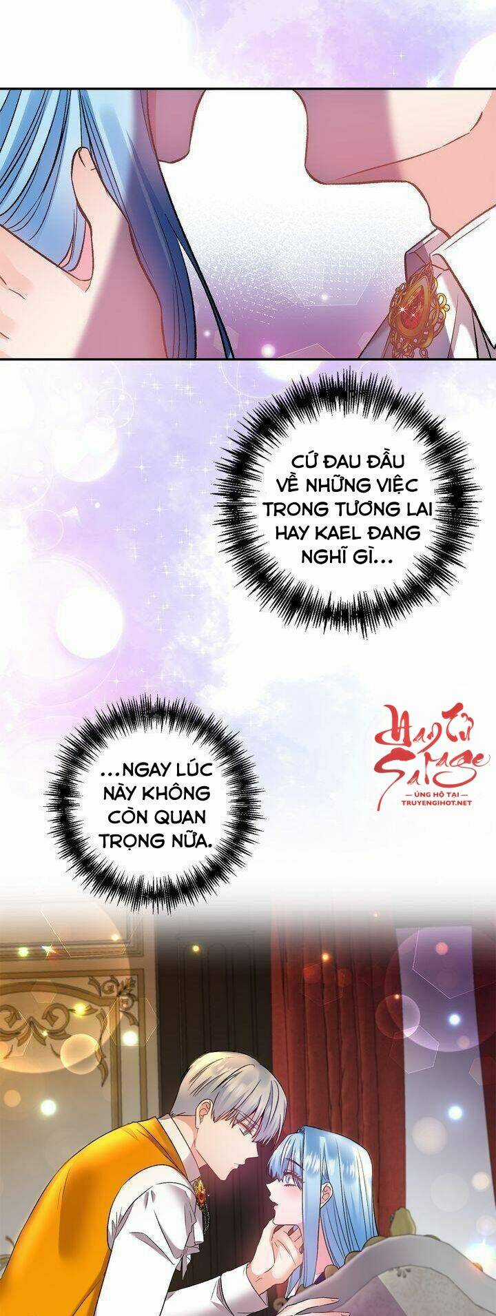 Tôi Sẽ Thực Hiện Cuộc Hôn Nhân Này Chapter 72 trang 36