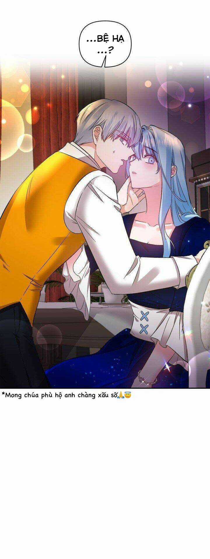 Tôi Sẽ Thực Hiện Cuộc Hôn Nhân Này Chapter 72 trang 39