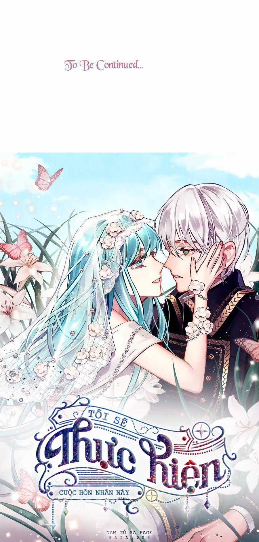 Tôi Sẽ Thực Hiện Cuộc Hôn Nhân Này Chapter 72 trang 40