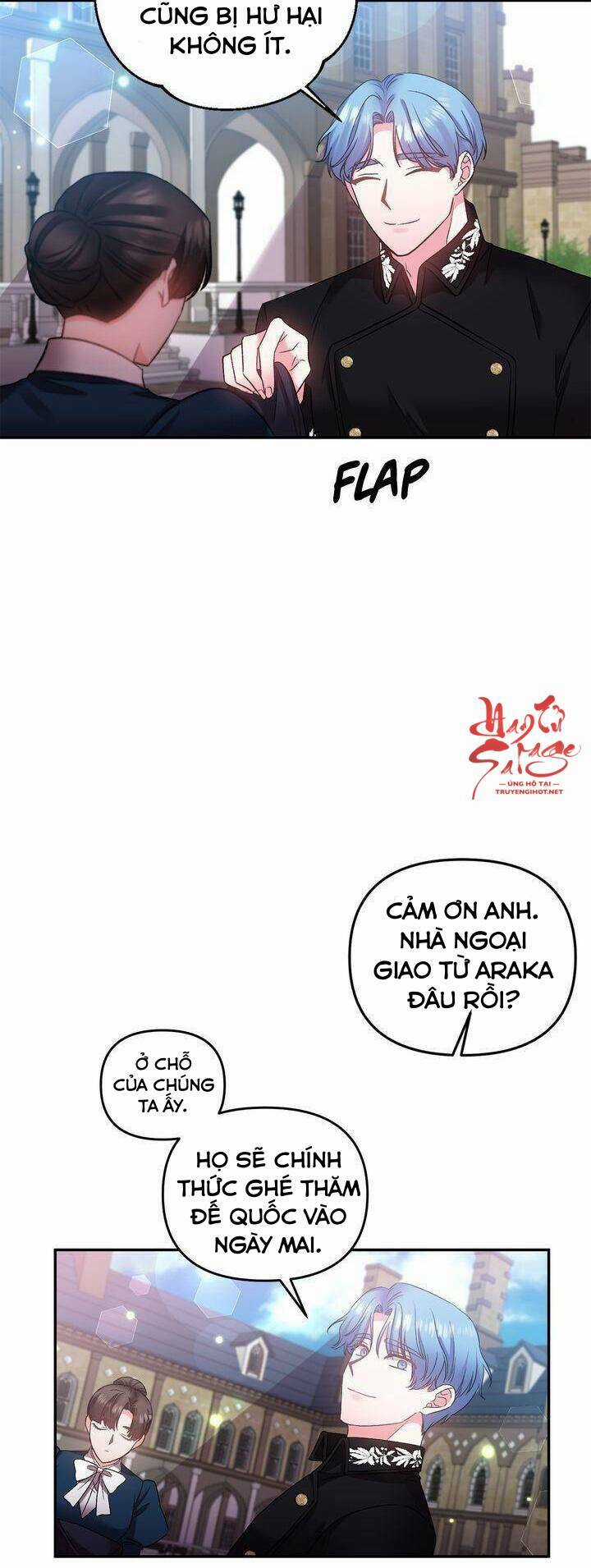 Tôi Sẽ Thực Hiện Cuộc Hôn Nhân Này Chapter 73 trang 10