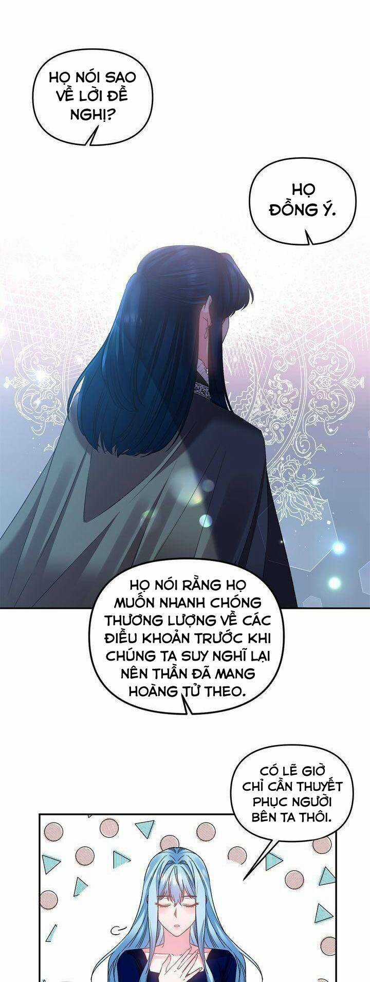 Tôi Sẽ Thực Hiện Cuộc Hôn Nhân Này Chapter 73 trang 11