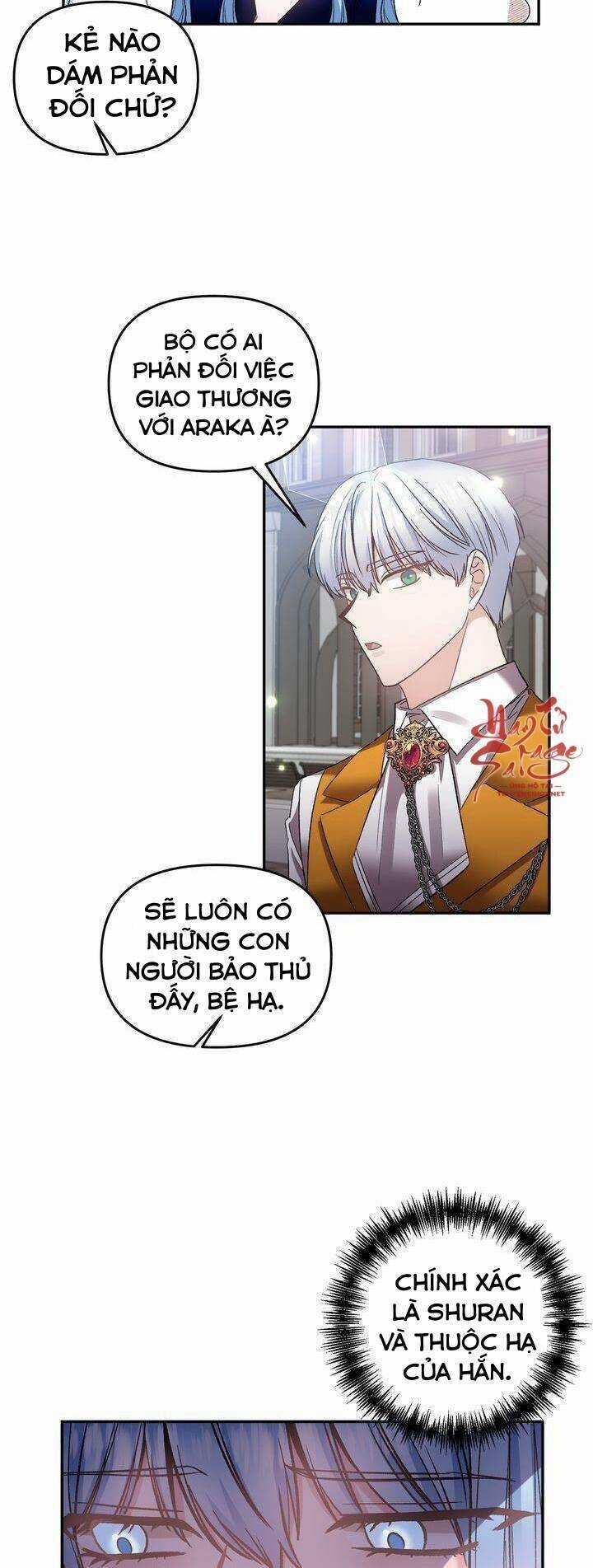 Tôi Sẽ Thực Hiện Cuộc Hôn Nhân Này Chapter 73 trang 12