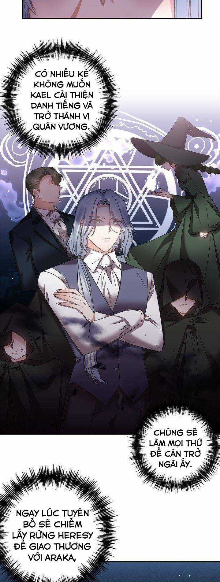 Tôi Sẽ Thực Hiện Cuộc Hôn Nhân Này Chapter 73 trang 13