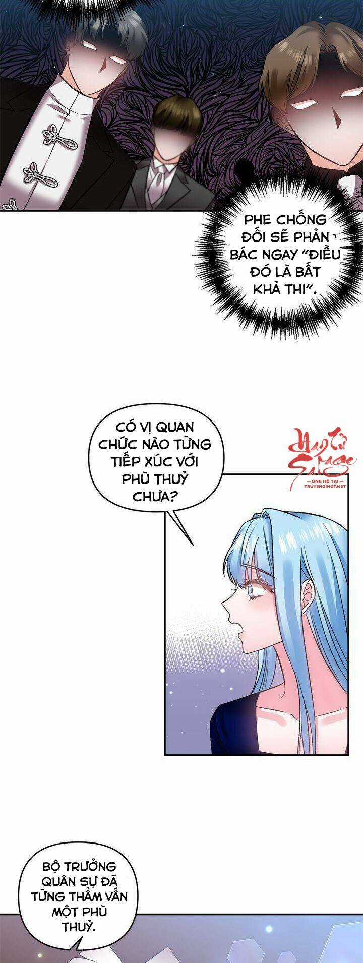 Tôi Sẽ Thực Hiện Cuộc Hôn Nhân Này Chapter 73 trang 14