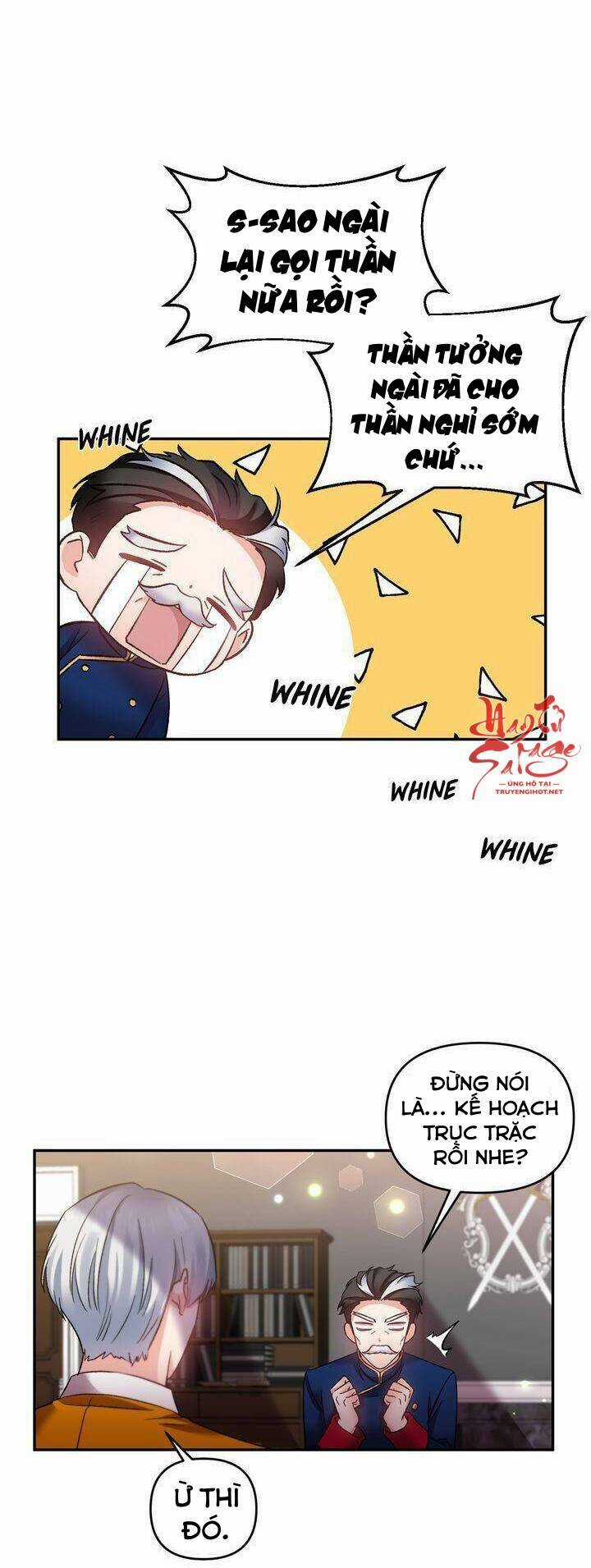 Tôi Sẽ Thực Hiện Cuộc Hôn Nhân Này Chapter 73 trang 16