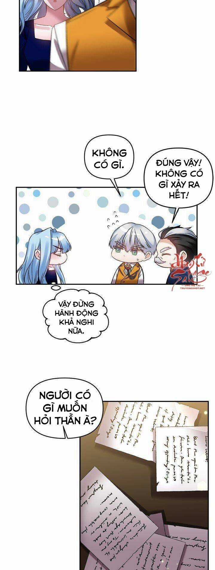 Tôi Sẽ Thực Hiện Cuộc Hôn Nhân Này Chapter 73 trang 18