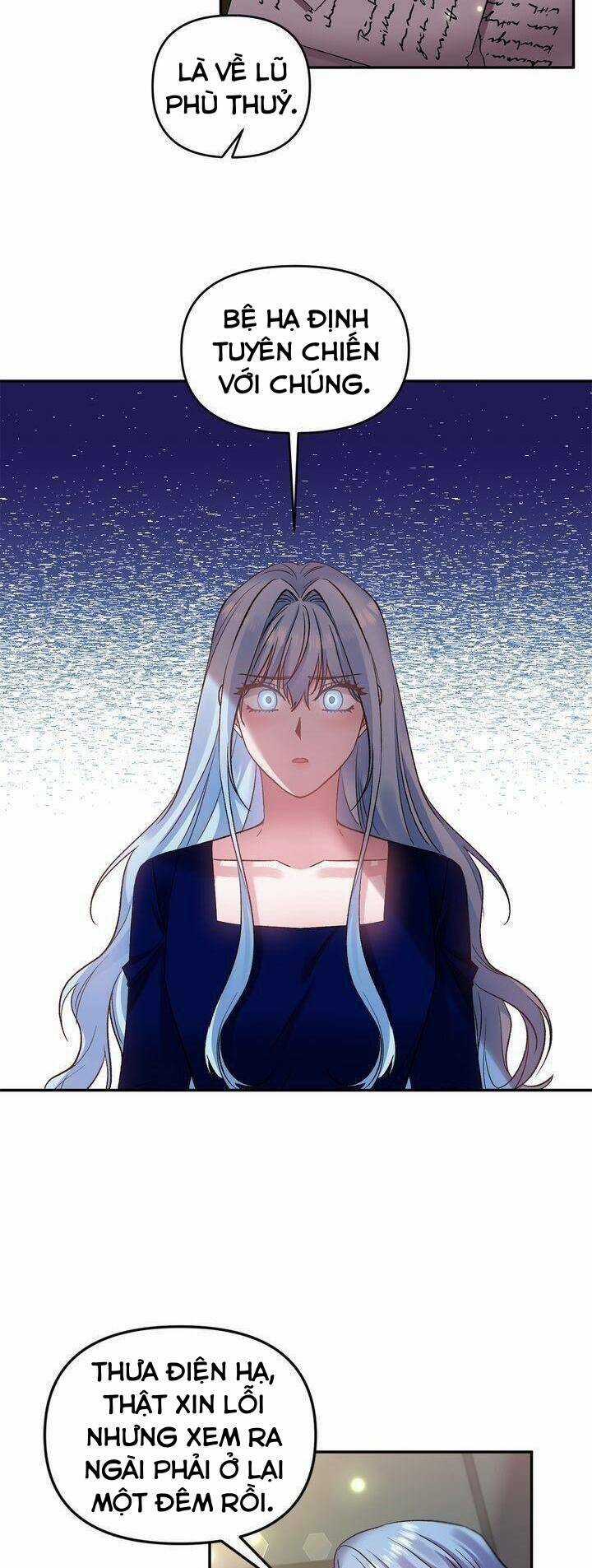 Tôi Sẽ Thực Hiện Cuộc Hôn Nhân Này Chapter 73 trang 19