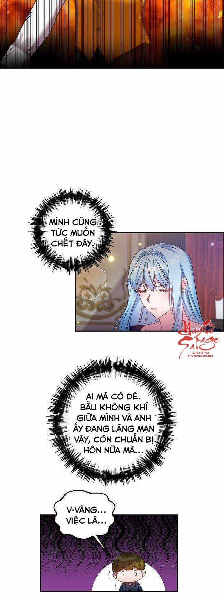 Tôi Sẽ Thực Hiện Cuộc Hôn Nhân Này Chapter 73 trang 2