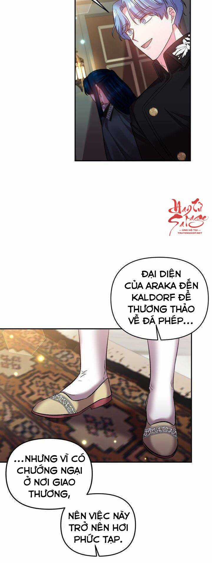 Tôi Sẽ Thực Hiện Cuộc Hôn Nhân Này Chapter 73 trang 20
