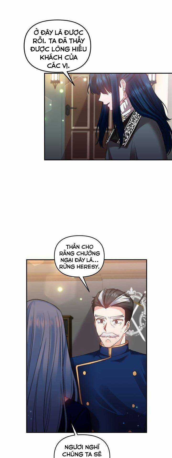 Tôi Sẽ Thực Hiện Cuộc Hôn Nhân Này Chapter 73 trang 21