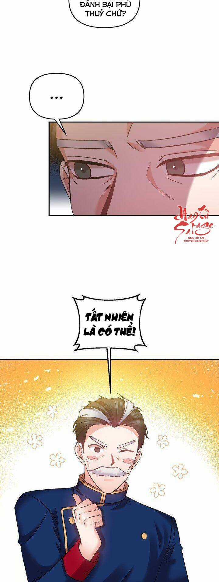 Tôi Sẽ Thực Hiện Cuộc Hôn Nhân Này Chapter 73 trang 22