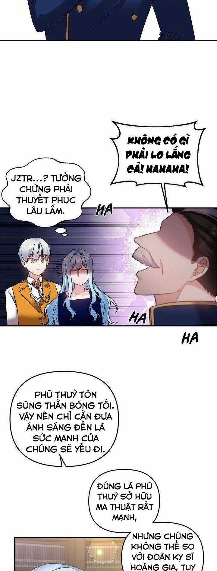 Tôi Sẽ Thực Hiện Cuộc Hôn Nhân Này Chapter 73 trang 23