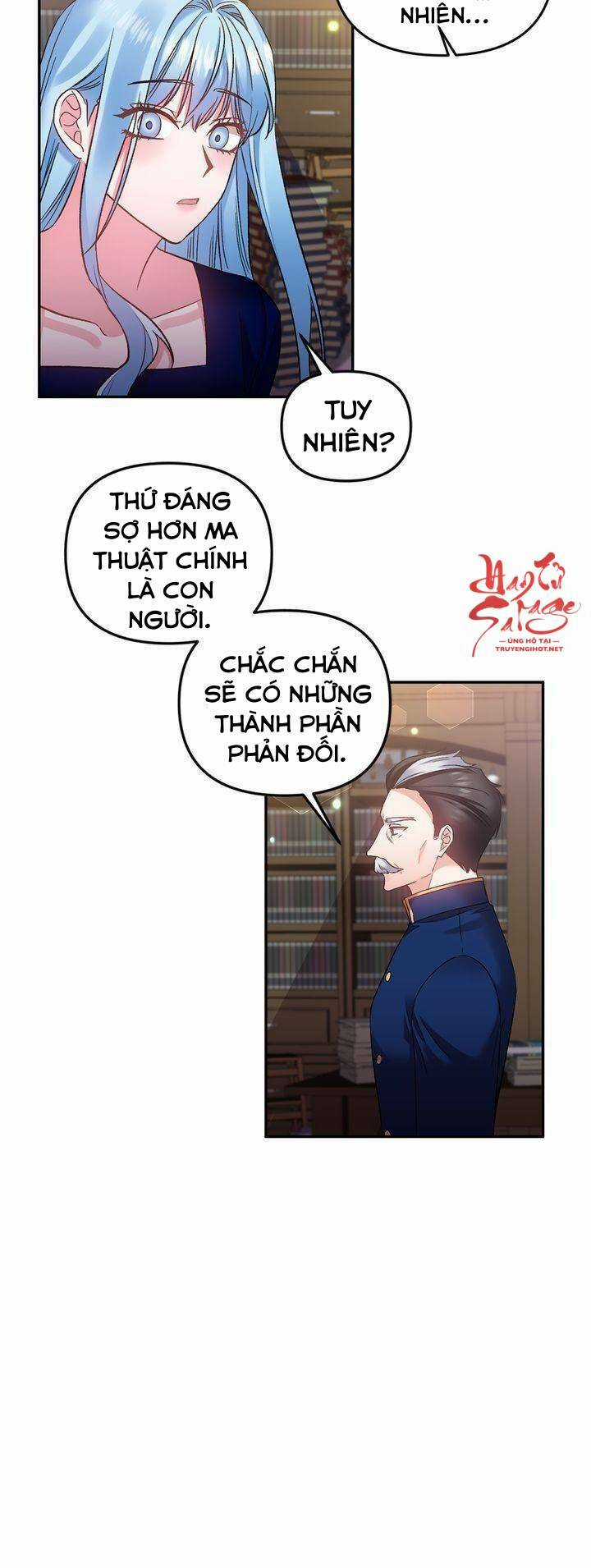 Tôi Sẽ Thực Hiện Cuộc Hôn Nhân Này Chapter 73 trang 24