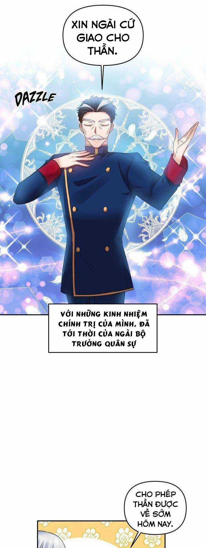 Tôi Sẽ Thực Hiện Cuộc Hôn Nhân Này Chapter 73 trang 25