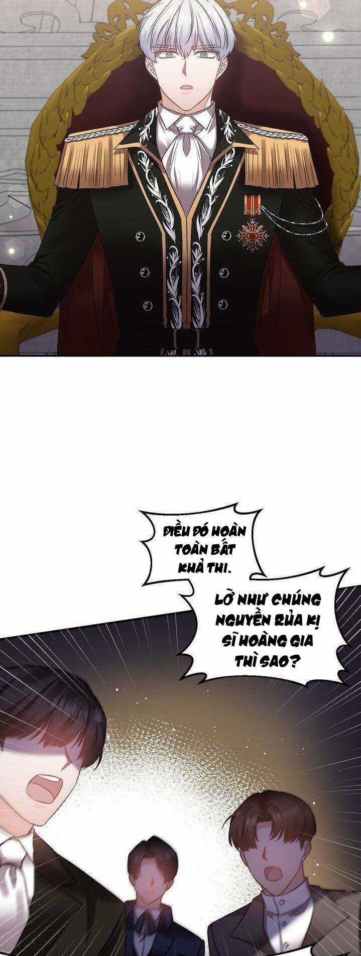 Tôi Sẽ Thực Hiện Cuộc Hôn Nhân Này Chapter 73 trang 27