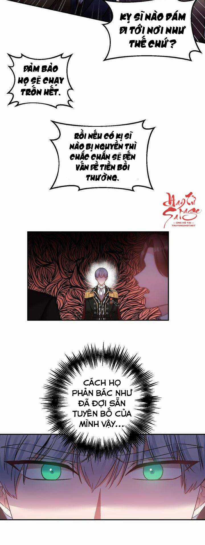 Tôi Sẽ Thực Hiện Cuộc Hôn Nhân Này Chapter 73 trang 28