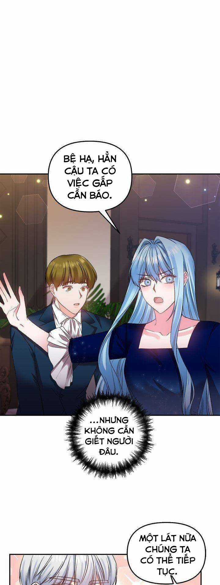 Tôi Sẽ Thực Hiện Cuộc Hôn Nhân Này Chapter 73 trang 3