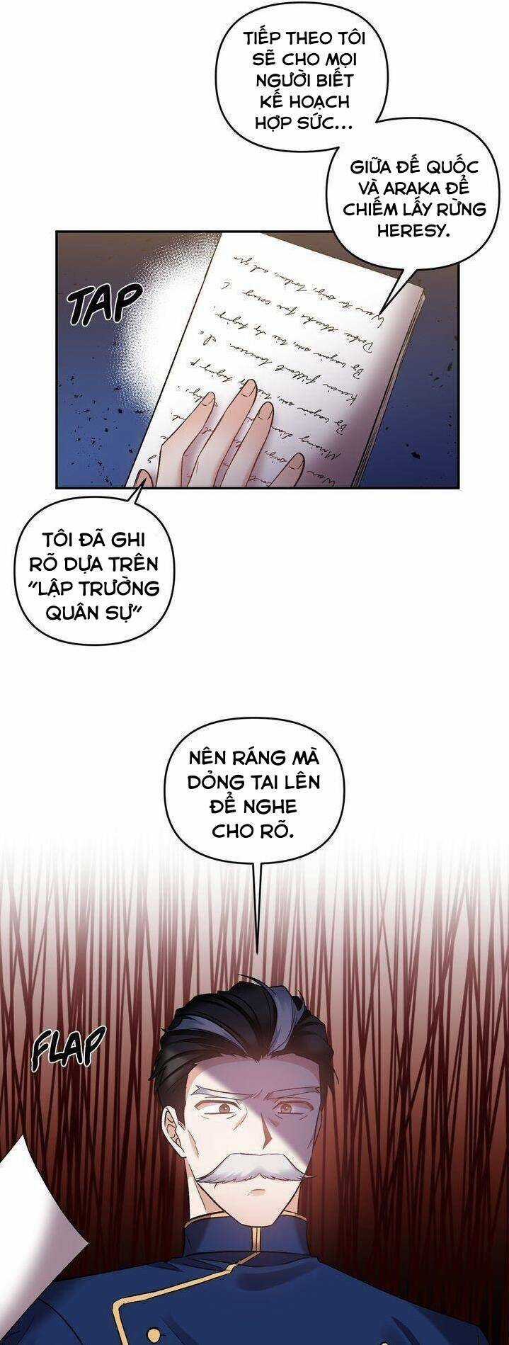 Tôi Sẽ Thực Hiện Cuộc Hôn Nhân Này Chapter 73 trang 31