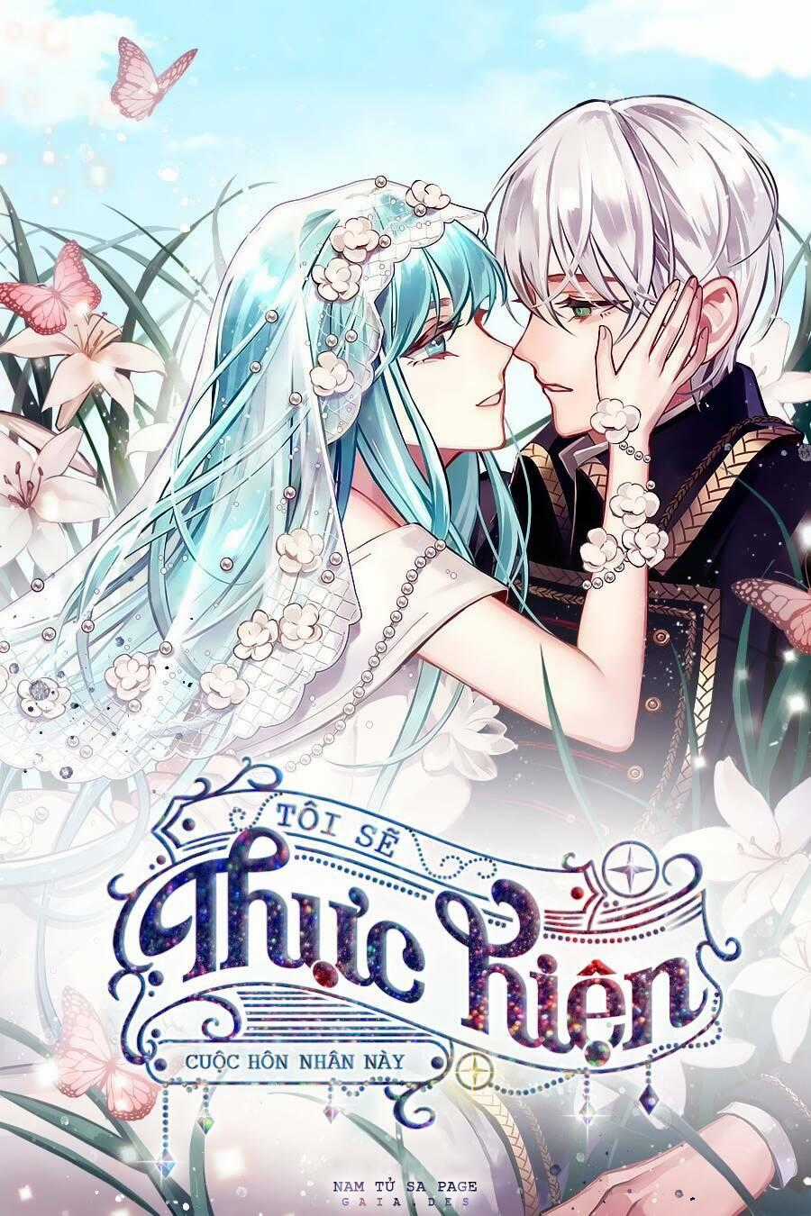 Tôi Sẽ Thực Hiện Cuộc Hôn Nhân Này Chapter 73 trang 39