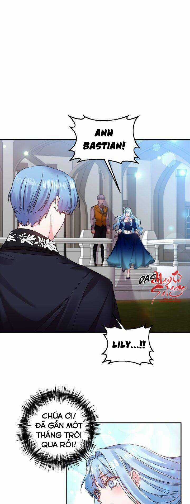 Tôi Sẽ Thực Hiện Cuộc Hôn Nhân Này Chapter 73 trang 6