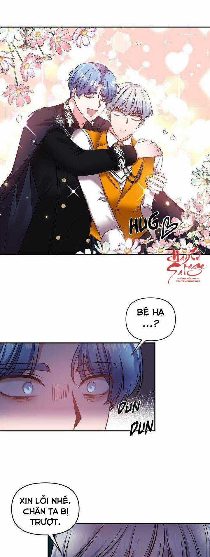 Tôi Sẽ Thực Hiện Cuộc Hôn Nhân Này Chapter 73 trang 8