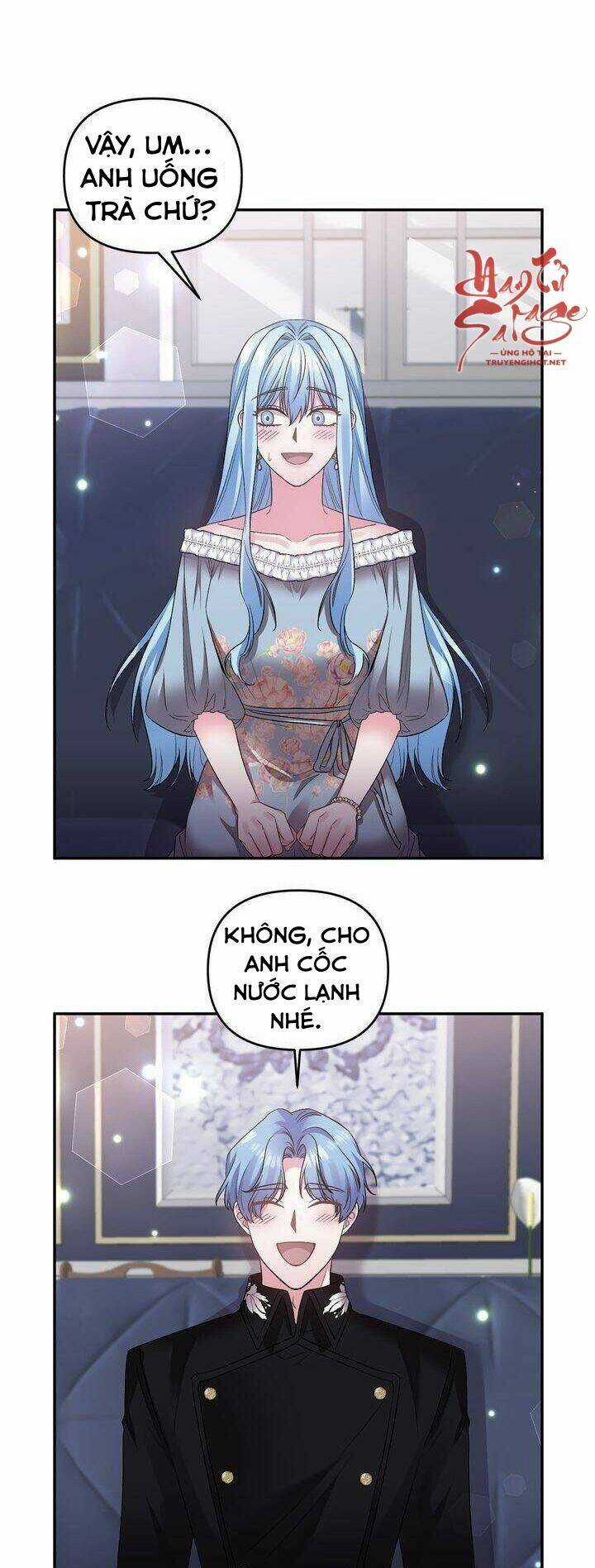 Tôi Sẽ Thực Hiện Cuộc Hôn Nhân Này Chapter 74 trang 16