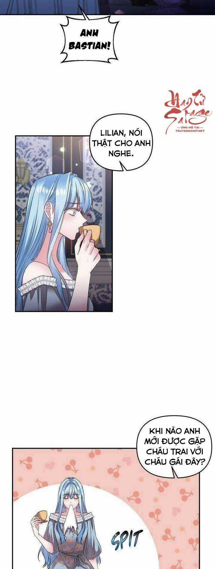 Tôi Sẽ Thực Hiện Cuộc Hôn Nhân Này Chapter 74 trang 18