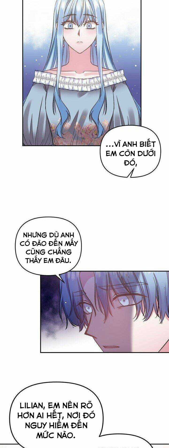 Tôi Sẽ Thực Hiện Cuộc Hôn Nhân Này Chapter 74 trang 21