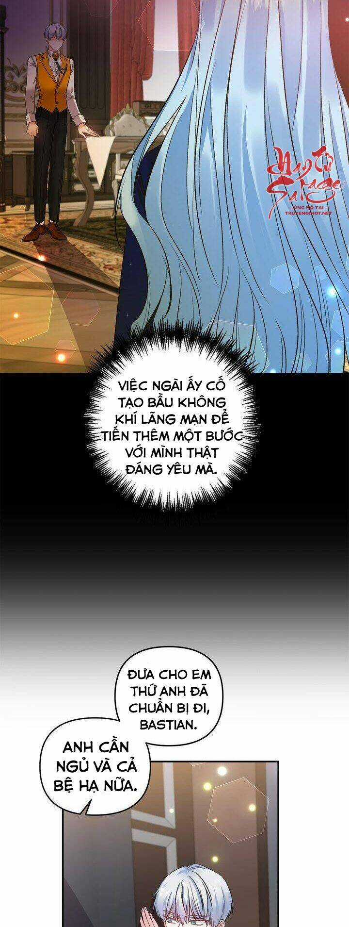 Tôi Sẽ Thực Hiện Cuộc Hôn Nhân Này Chapter 74 trang 24