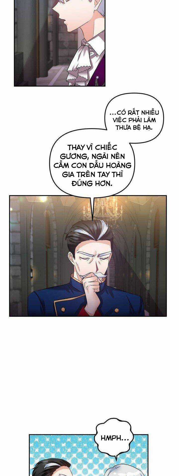 Tôi Sẽ Thực Hiện Cuộc Hôn Nhân Này Chapter 74 trang 27