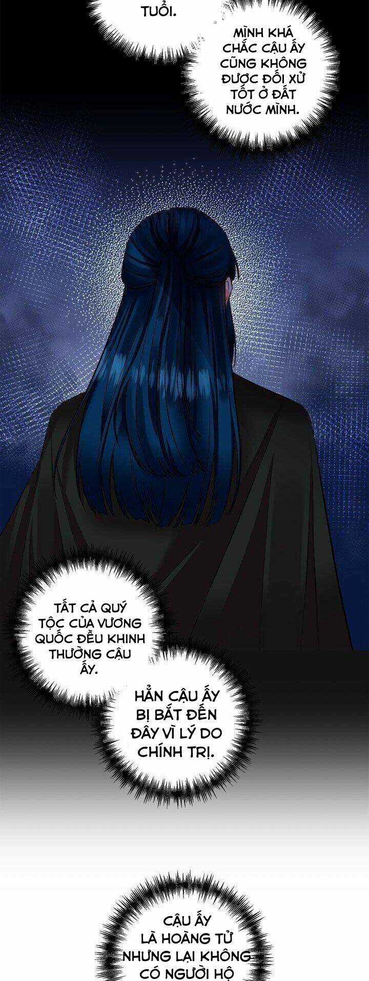 Tôi Sẽ Thực Hiện Cuộc Hôn Nhân Này Chapter 74 trang 3