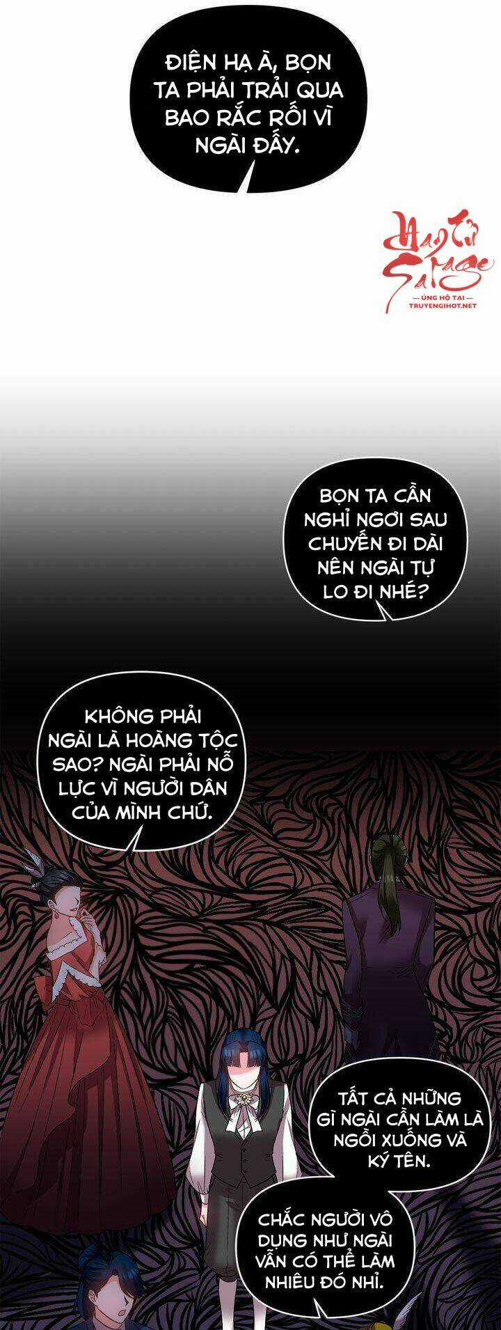 Tôi Sẽ Thực Hiện Cuộc Hôn Nhân Này Chapter 74 trang 30