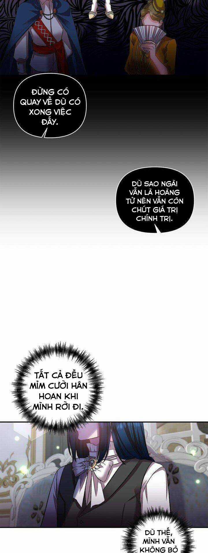 Tôi Sẽ Thực Hiện Cuộc Hôn Nhân Này Chapter 74 trang 31