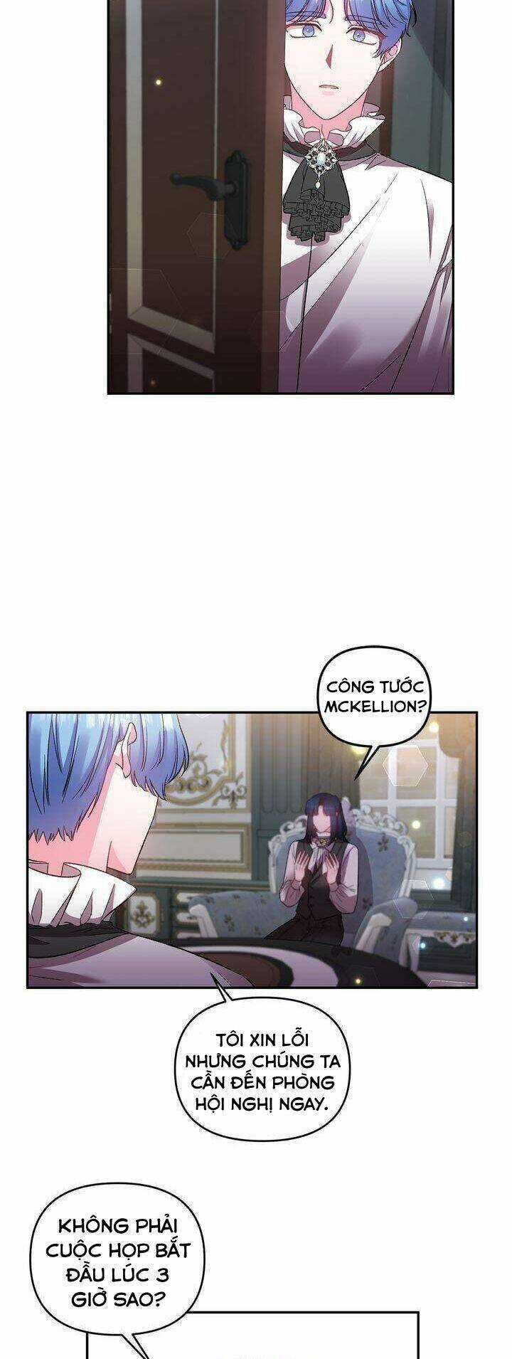 Tôi Sẽ Thực Hiện Cuộc Hôn Nhân Này Chapter 74 trang 33