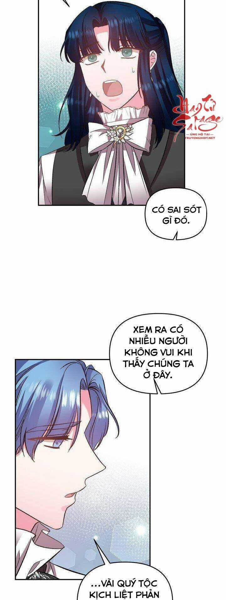 Tôi Sẽ Thực Hiện Cuộc Hôn Nhân Này Chapter 74 trang 34