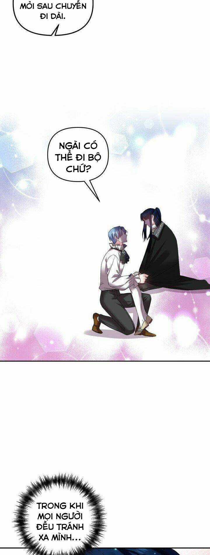 Tôi Sẽ Thực Hiện Cuộc Hôn Nhân Này Chapter 74 trang 37