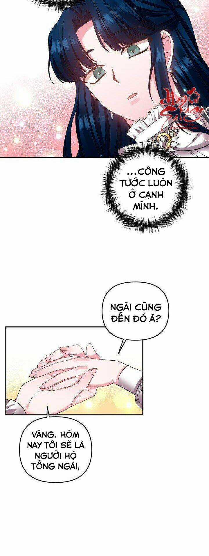 Tôi Sẽ Thực Hiện Cuộc Hôn Nhân Này Chapter 74 trang 38