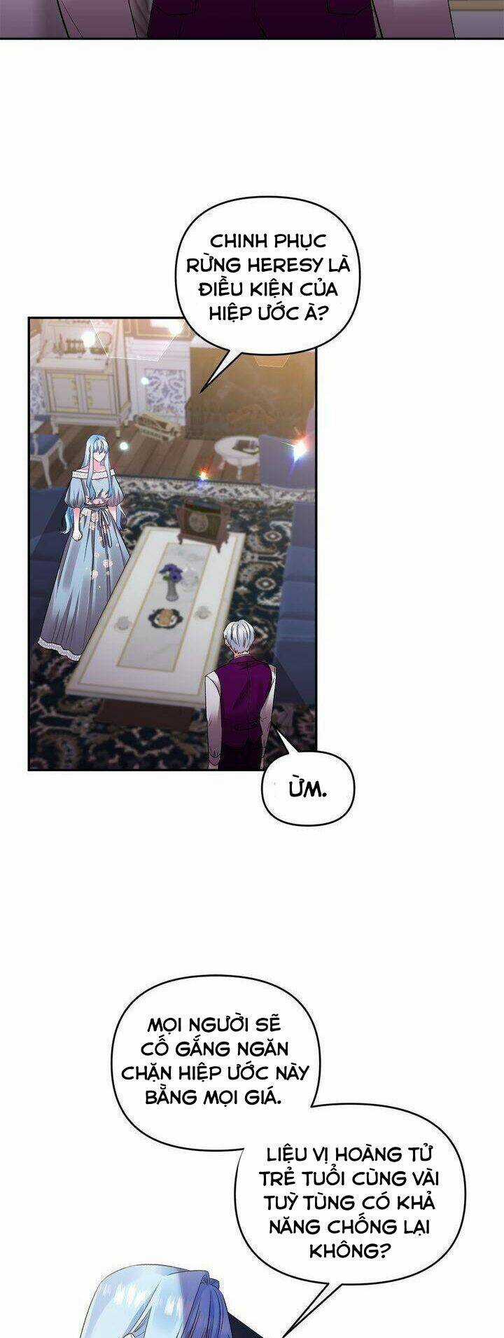 Tôi Sẽ Thực Hiện Cuộc Hôn Nhân Này Chapter 74 trang 5