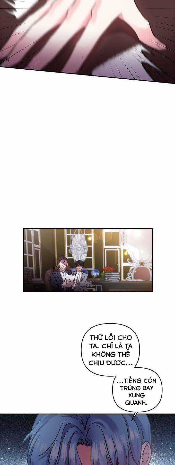 Tôi Sẽ Thực Hiện Cuộc Hôn Nhân Này Chapter 75.1 trang 11