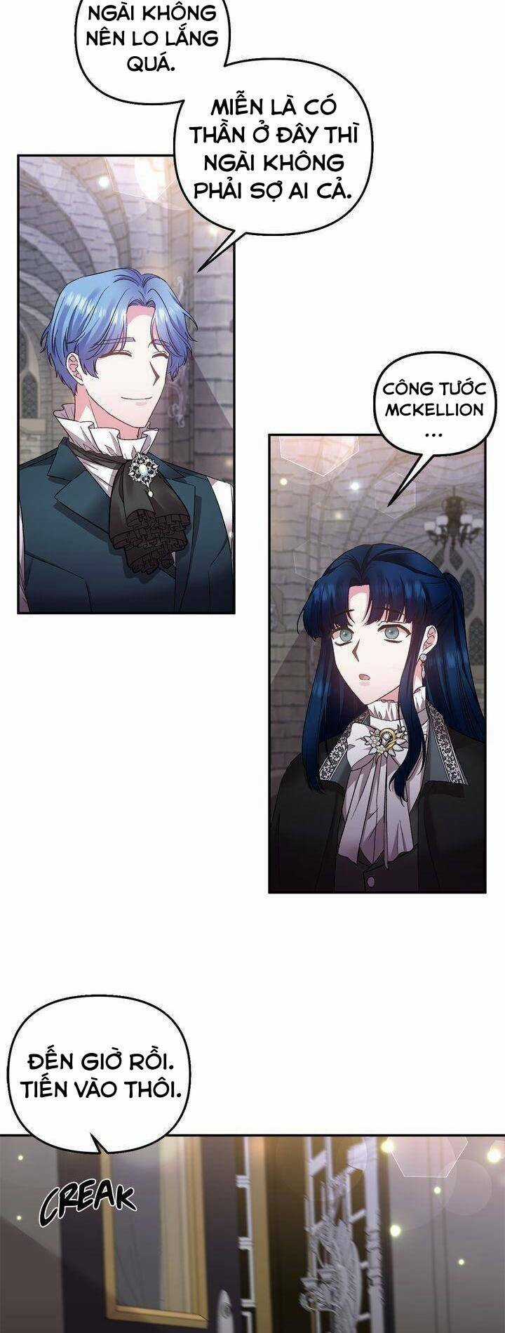 Tôi Sẽ Thực Hiện Cuộc Hôn Nhân Này Chapter 75.1 trang 3