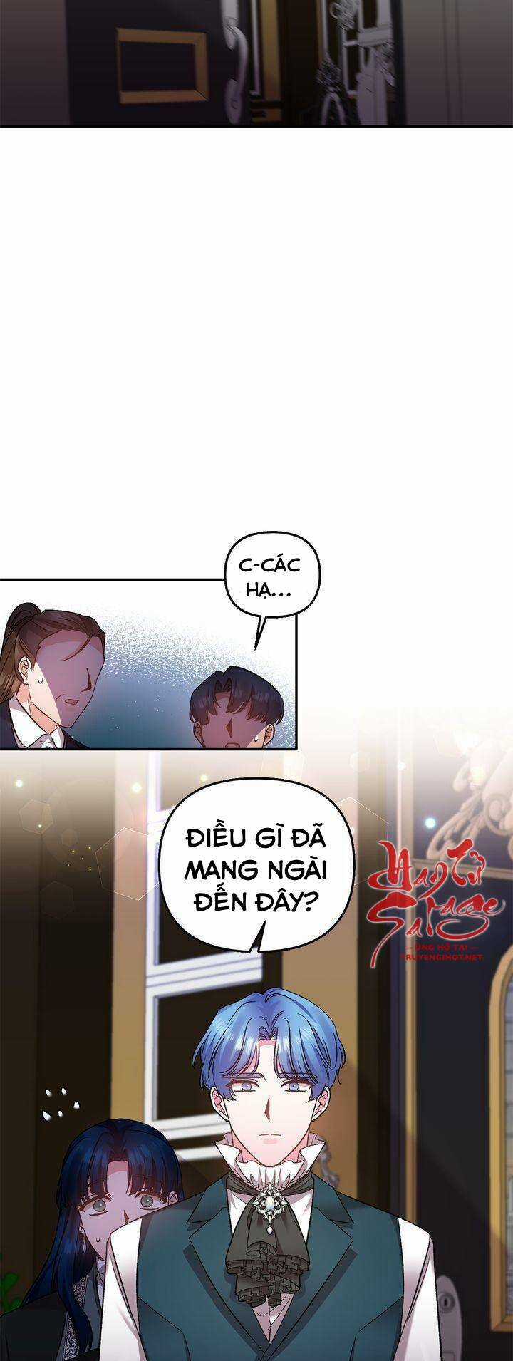 Tôi Sẽ Thực Hiện Cuộc Hôn Nhân Này Chapter 75.1 trang 4